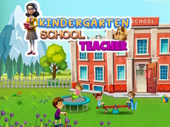 Jwèt Kindergarten School Teacher