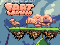 Jwèt Tales From The Arcade: Fartmania