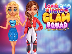 Jwèt Lovie Chic's Insta Glam Squad