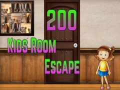 Jwèt Amgel Kids Room Escape 200