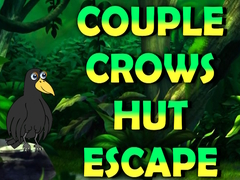 Jwèt Couple Crows Hut Escape