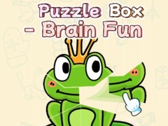 Jwèt Puzzle Box Brain Fun