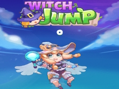 Jwèt Witch Jump