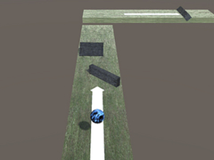 Jwèt 3d Runner