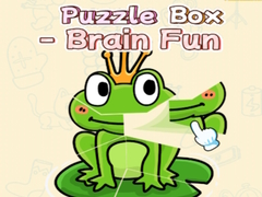 Jwèt Puzzle Box - Brain Fun