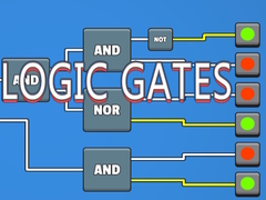 Jwèt Logic Gates