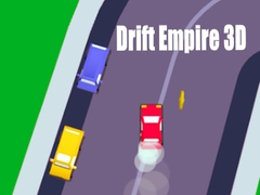 Jwèt Drift Empire 3D