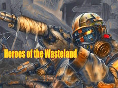 Jwèt Heroes of the Wasteland
