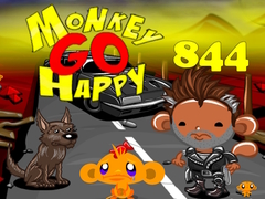 Jwèt Monkey Go Happy Stage 844