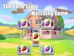 Jwèt Tile Farm Story: Matching Game