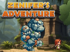Jwèt Zenifer's Adventure