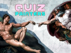 Jwèt Quiz Painters