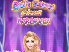 Jwèt Girl Secret Princess Makeover
