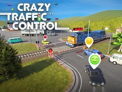 Jwèt Crazy Traffic Control