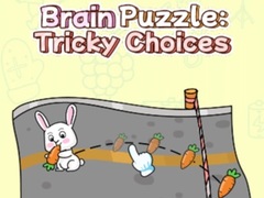 Jwèt Brain Puzzle: Tricky Choices