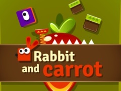 Jwèt Rabbit And Carrot