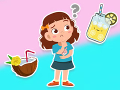 Jwèt Kids Quiz: What would you like to drink?