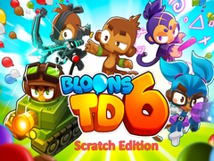 Jwèt Bloons TD 6 Scratch Edition