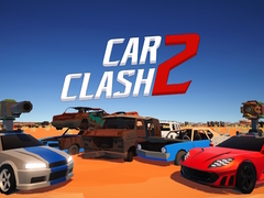 Jwèt Car Clash 2