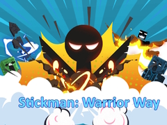 Jwèt Stickman: Warrior Way