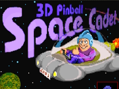 Jwèt 3D Pinball Space Cadet