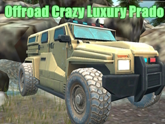 Jwèt Offroad Crazy Luxury Prado