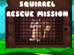 Jwèt Squirrel Rescue Mission