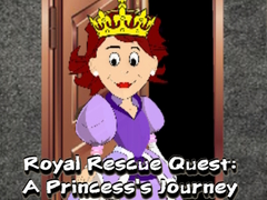 Jwèt Royal Rescue Quest A Princesss Journey