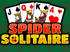 Jwèt Spider Solitaire