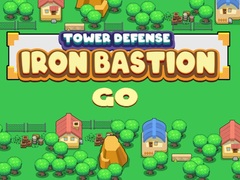 Jwèt Iron Bastion: Tower Defense
