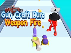 Jwèt Gun Craft Run: Weapon Fire