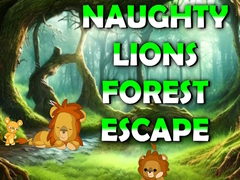 Jwèt Naughty Lions Forest Escape