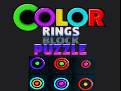Jwèt Color Rings Block Puzzle