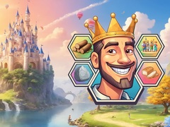 Jwèt Magic Kingdom: Hex Match
