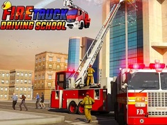 Jwèt Fire Truck Driving School