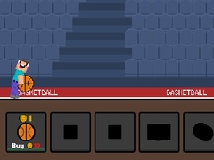 Jwèt Noob Basketball Clicker