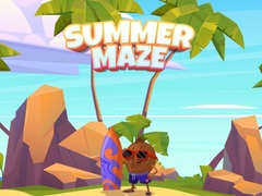 Jwèt Summer Maze