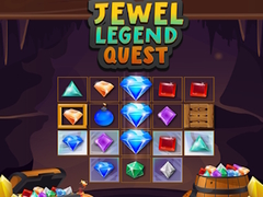 Jwèt Jewel Legend Quest
