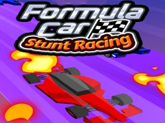 Jwèt Formula Car Stunt Racing