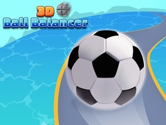 Jwèt 3D Ball Balancer