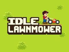 Jwèt Idle Lawnmower