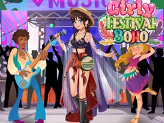 Jwèt Girly Festival Boho