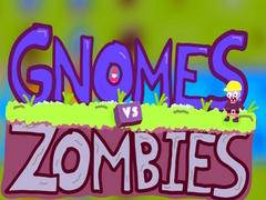 Jwèt Gnomes vs Zombies