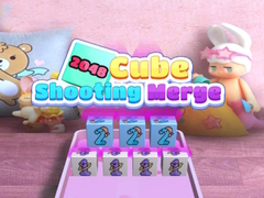 Jwèt 2048 Cube Shooting Merge