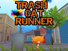 Jwèt Trash Cat Runner