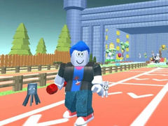 Jwèt Obby: A Rocking Chair Simulator, The Escape