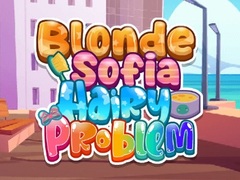 Jwèt Blonde Sofia Hairy Problem