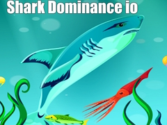 Jwèt Shark Dominance io