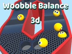 Jwèt Woobble Balance 3d 2