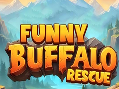 Jwèt Funny Buffalo Rescue